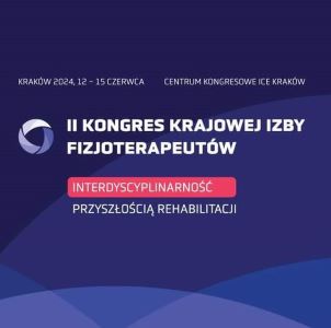 foto II Kongres Krajowej Izby Fizjoterapeutów